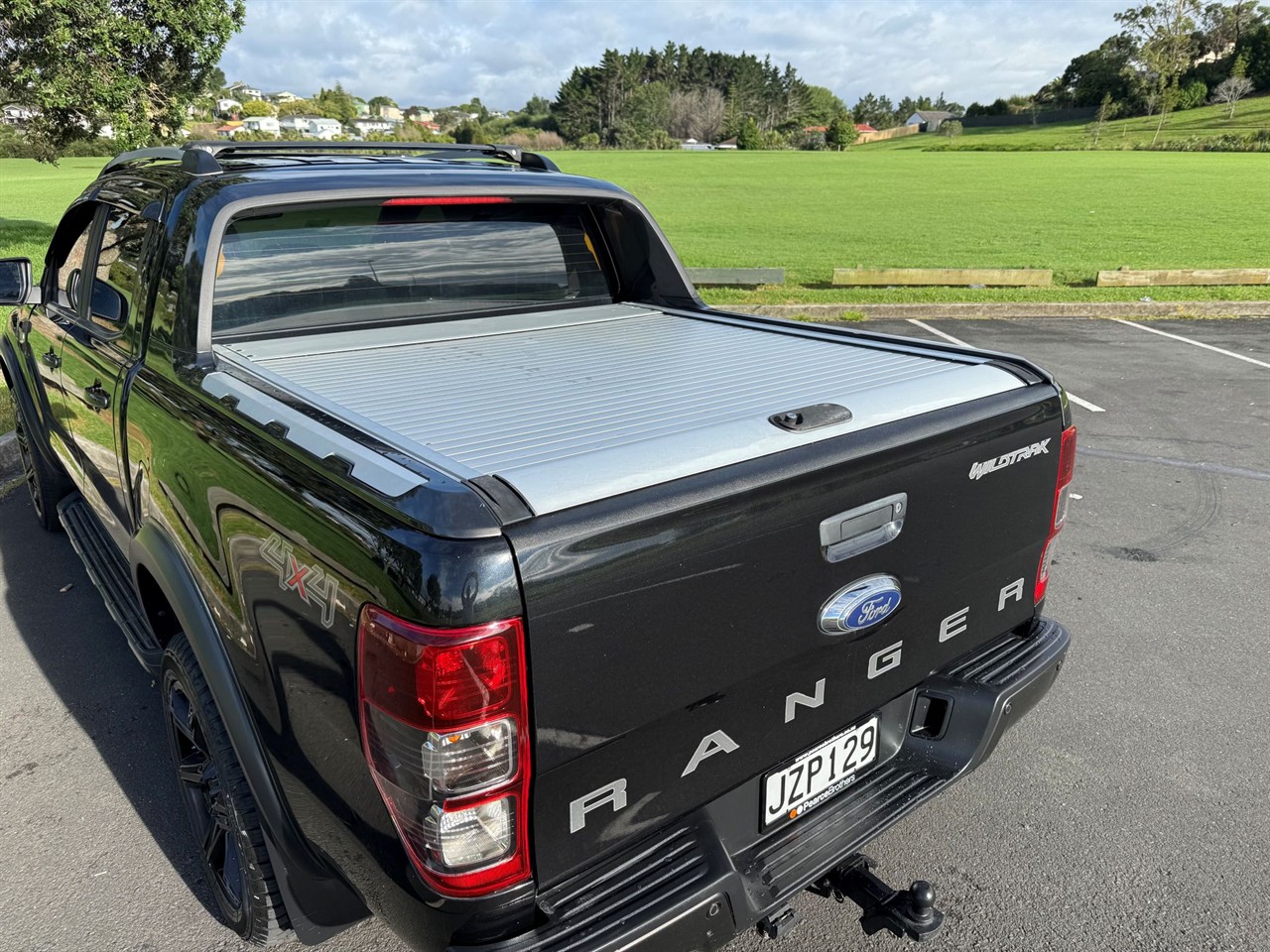 2016 Ford Ranger
