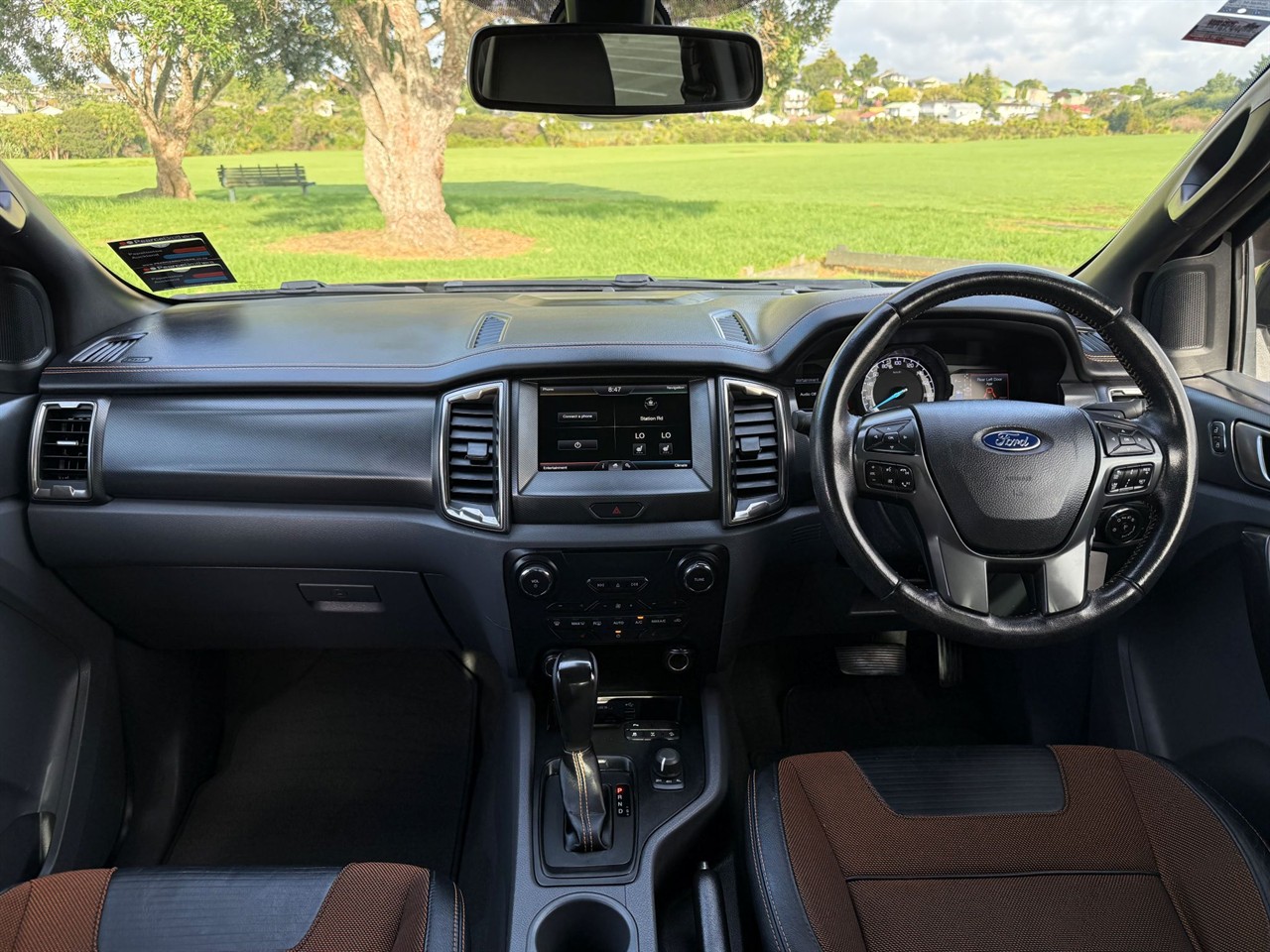2016 Ford Ranger