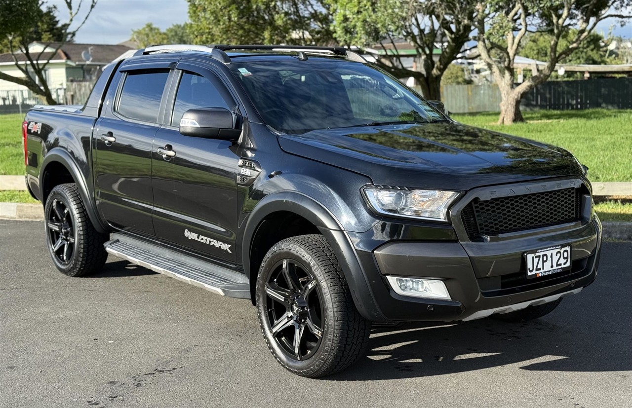 2016 Ford Ranger