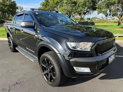 2016 Ford Ranger - Thumbnail