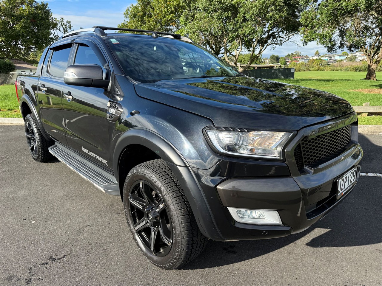 2016 Ford Ranger