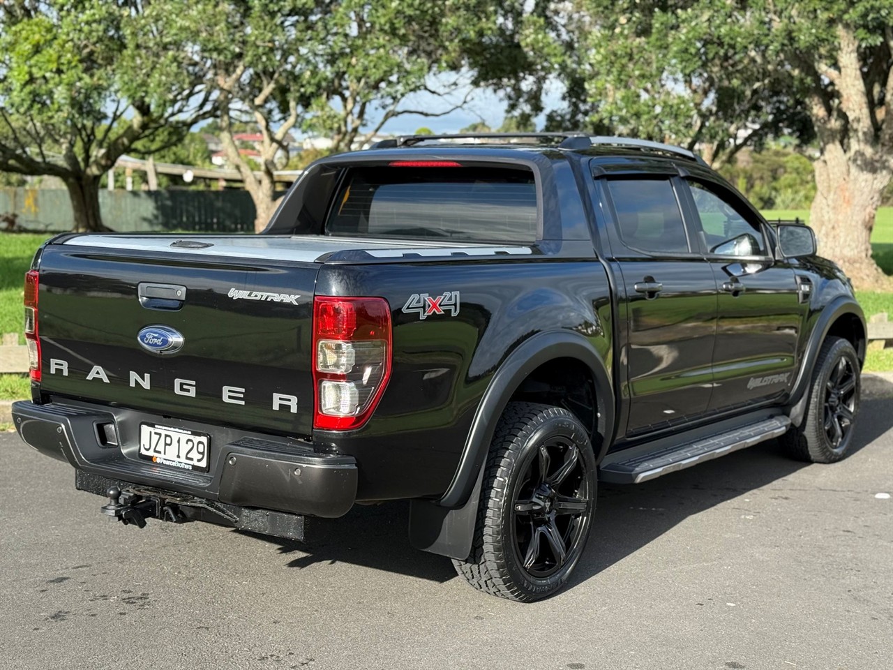 2016 Ford Ranger