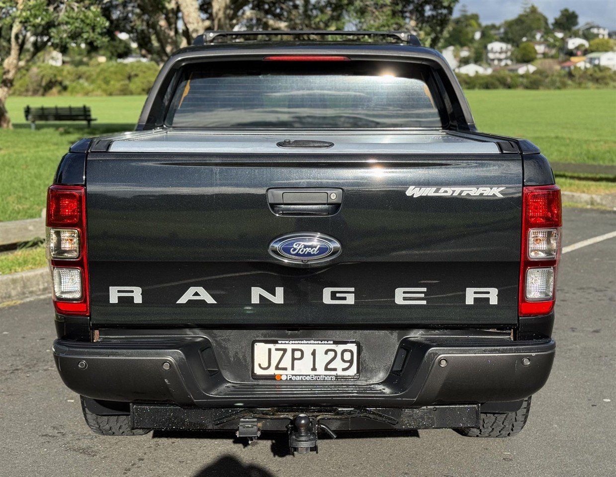 2016 Ford Ranger
