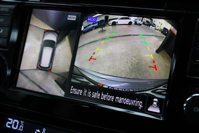 2021 Nissan X-Trail - Thumbnail