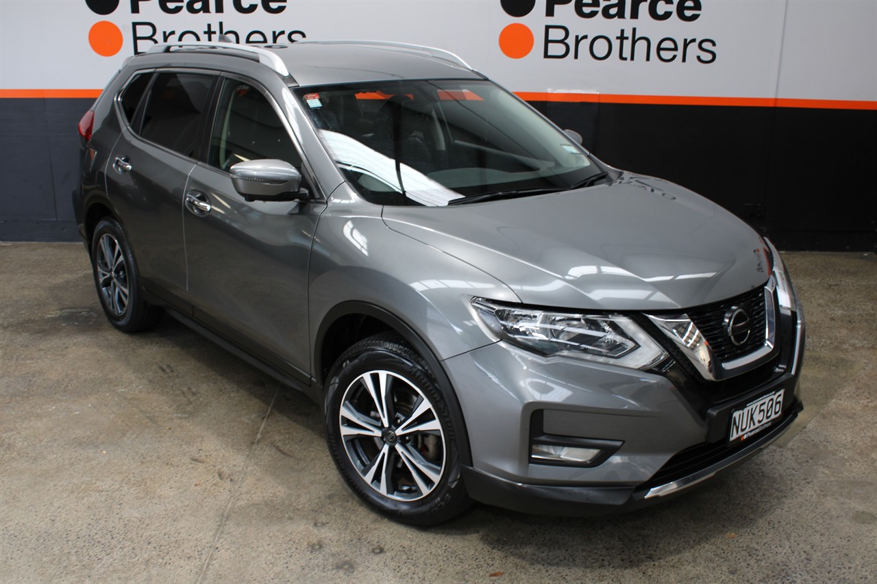 2021 Nissan X-Trail