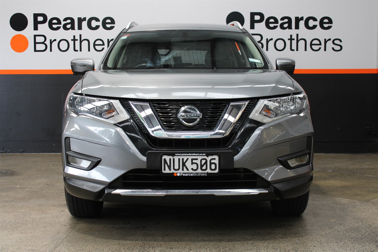 2021 Nissan X-Trail