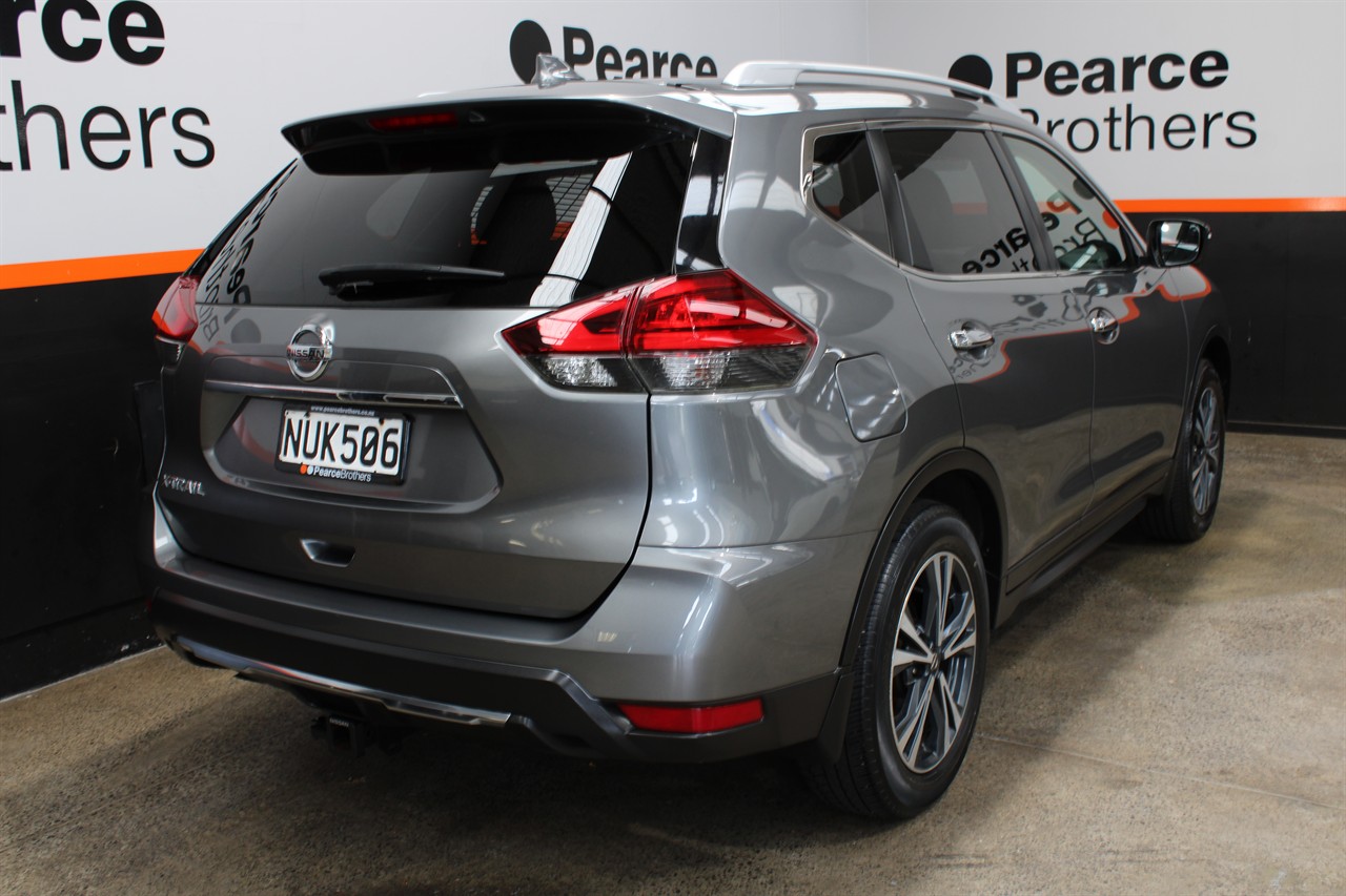 2021 Nissan X-Trail