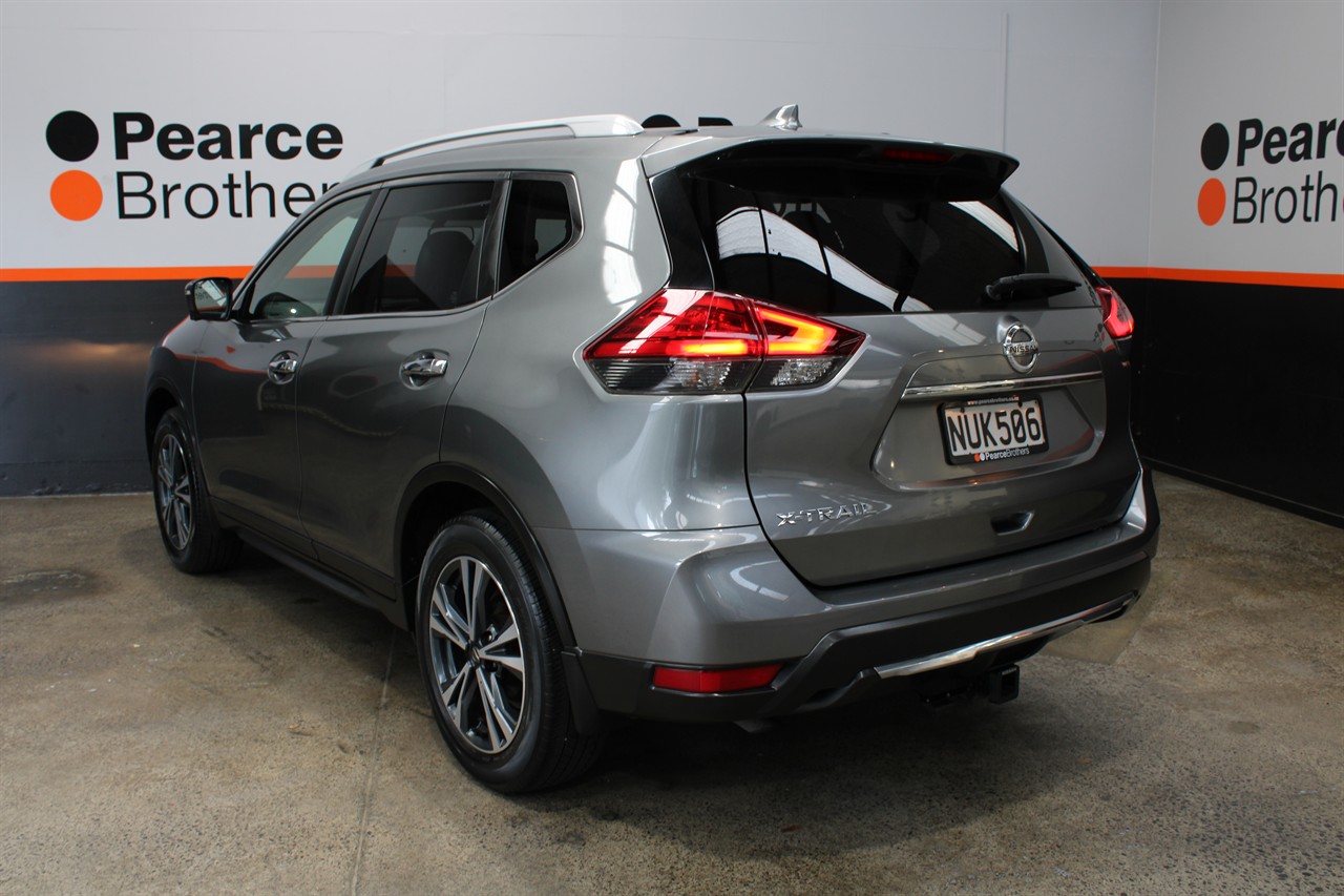 2021 Nissan X-Trail