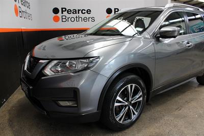 2021 Nissan X-Trail - Thumbnail