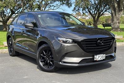 2017 Mazda CX-9 - Thumbnail