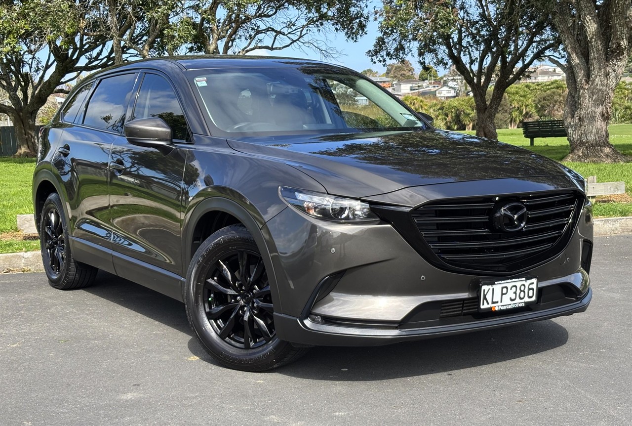 2017 Mazda CX-9