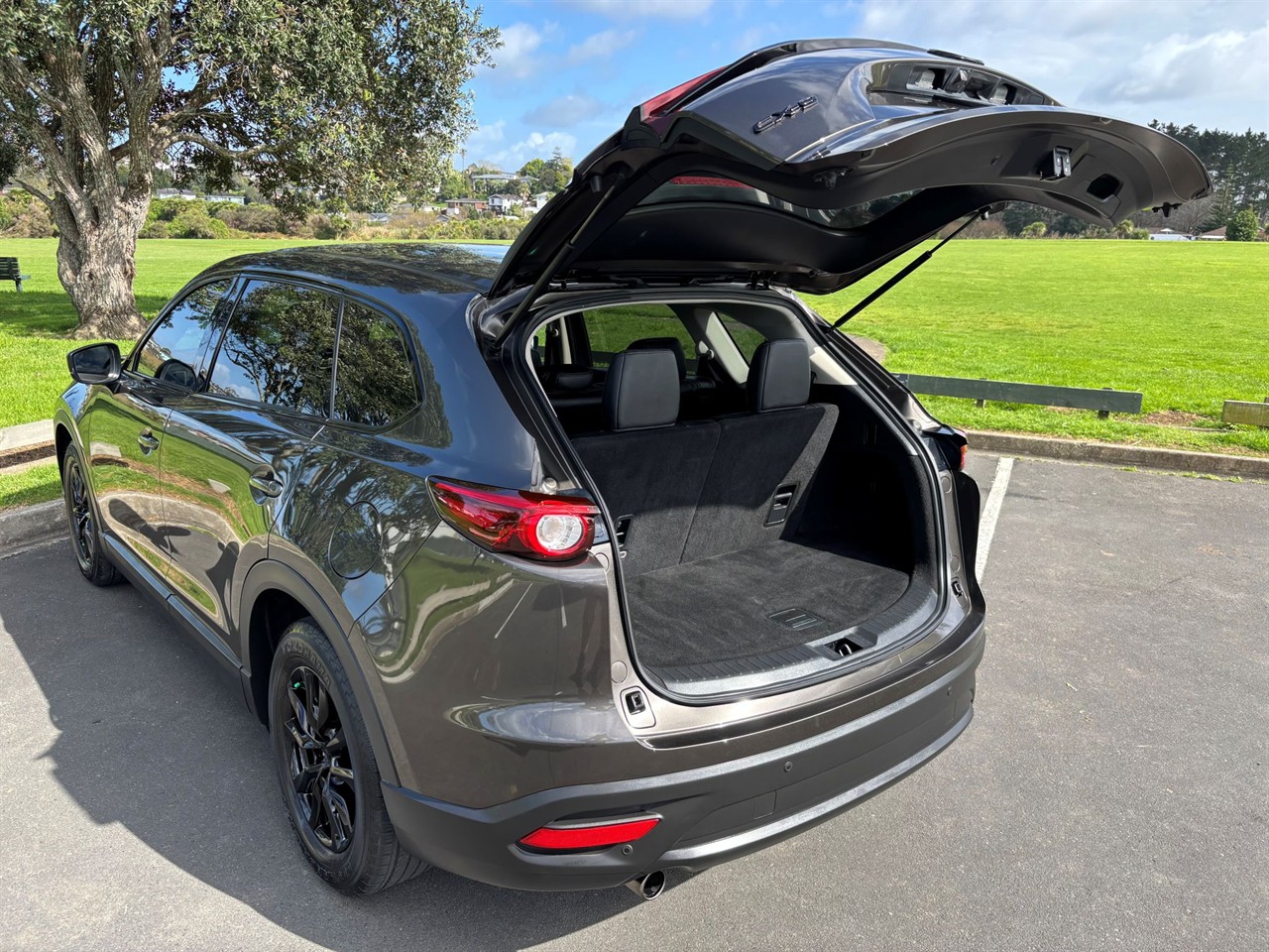 2017 Mazda CX-9