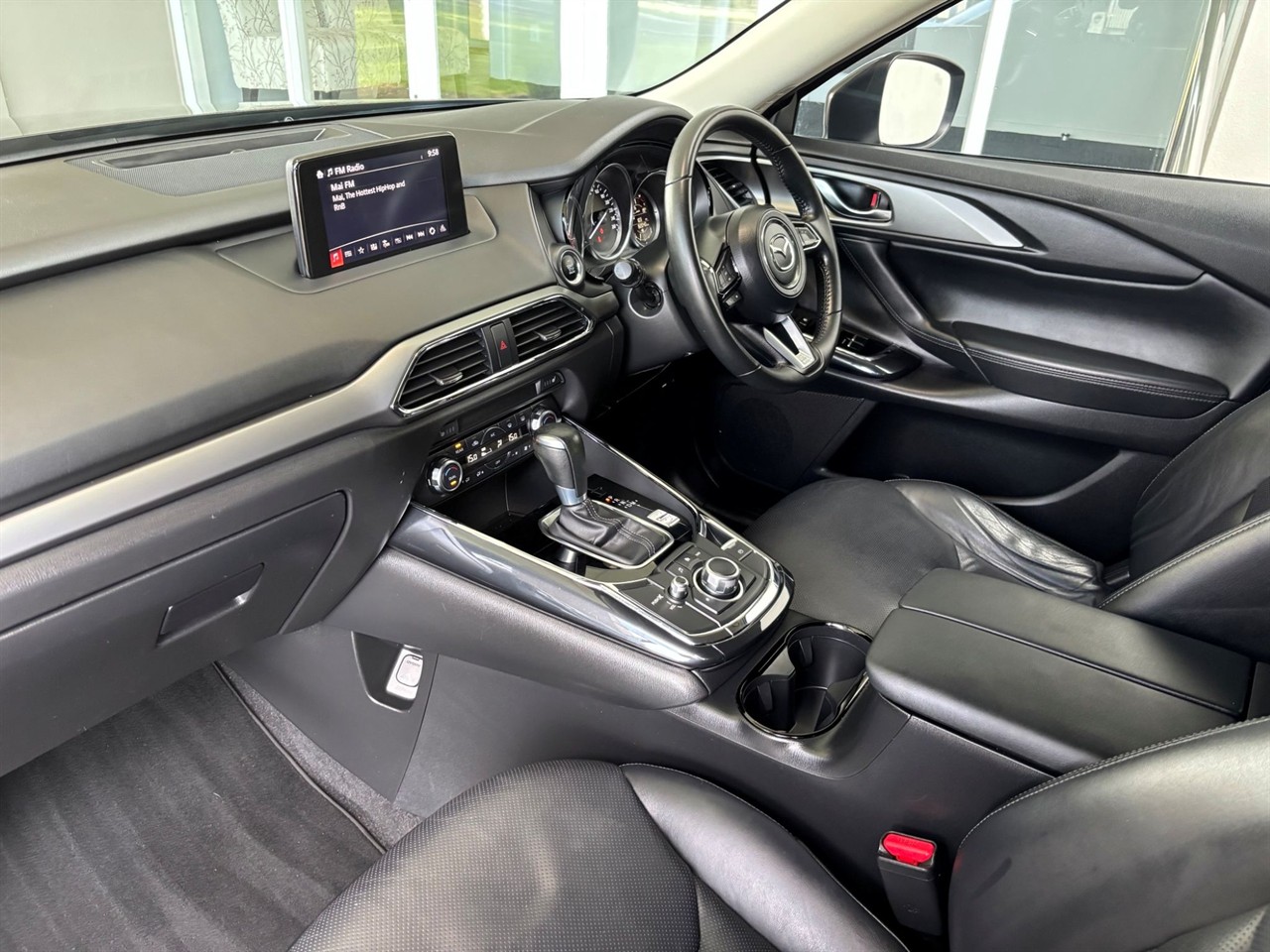 2017 Mazda CX-9