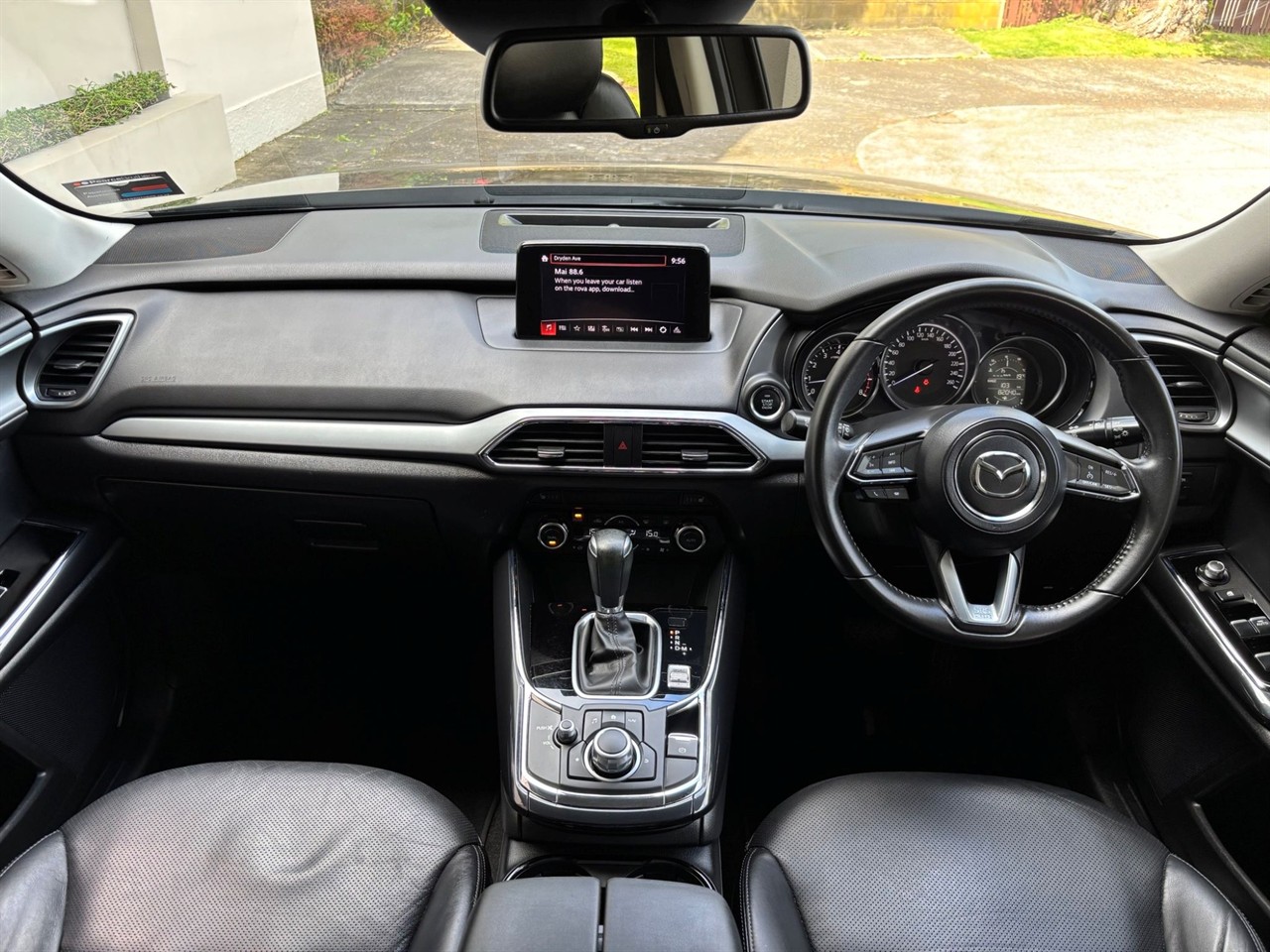 2017 Mazda CX-9