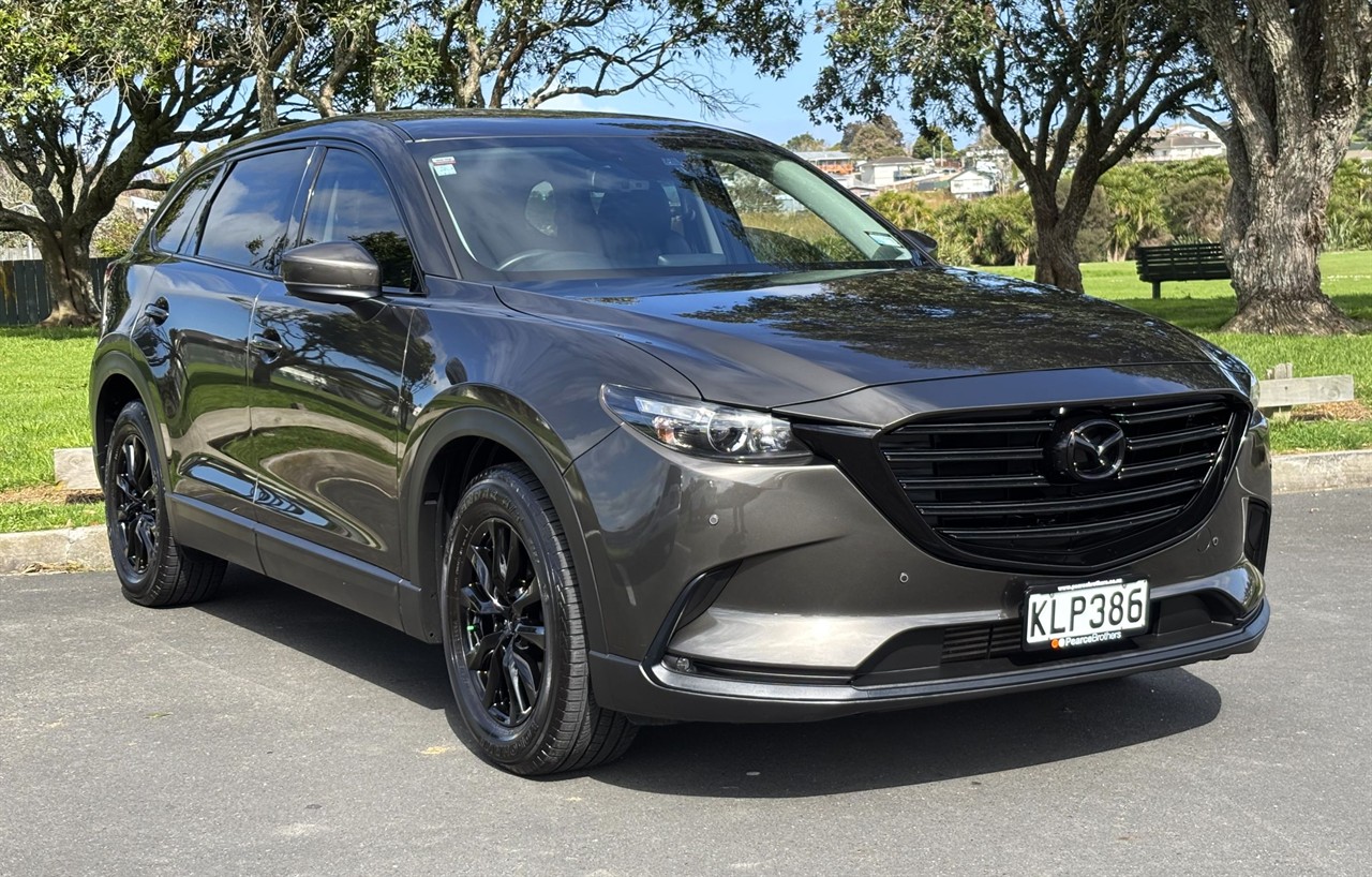 2017 Mazda CX-9
