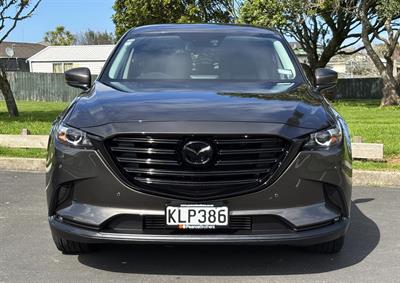 2017 Mazda CX-9 - Thumbnail