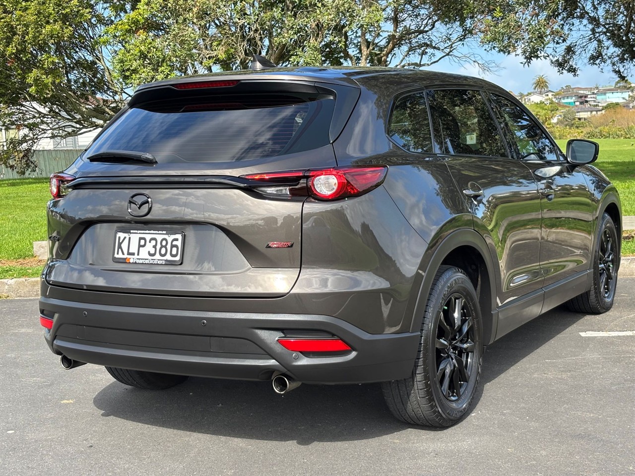 2017 Mazda CX-9
