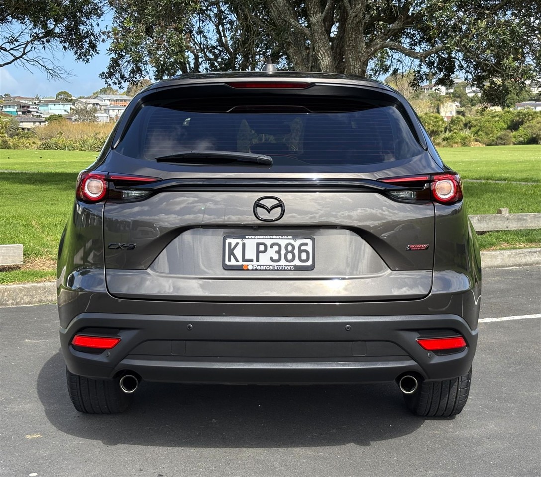 2017 Mazda CX-9