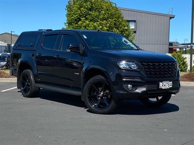 2018 Holden Colorado