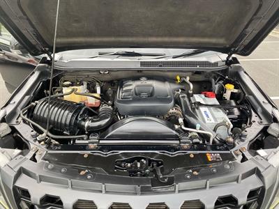 2018 Holden Colorado - Thumbnail