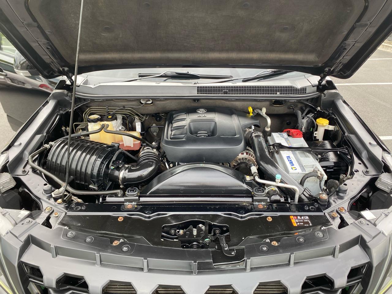 2018 Holden Colorado