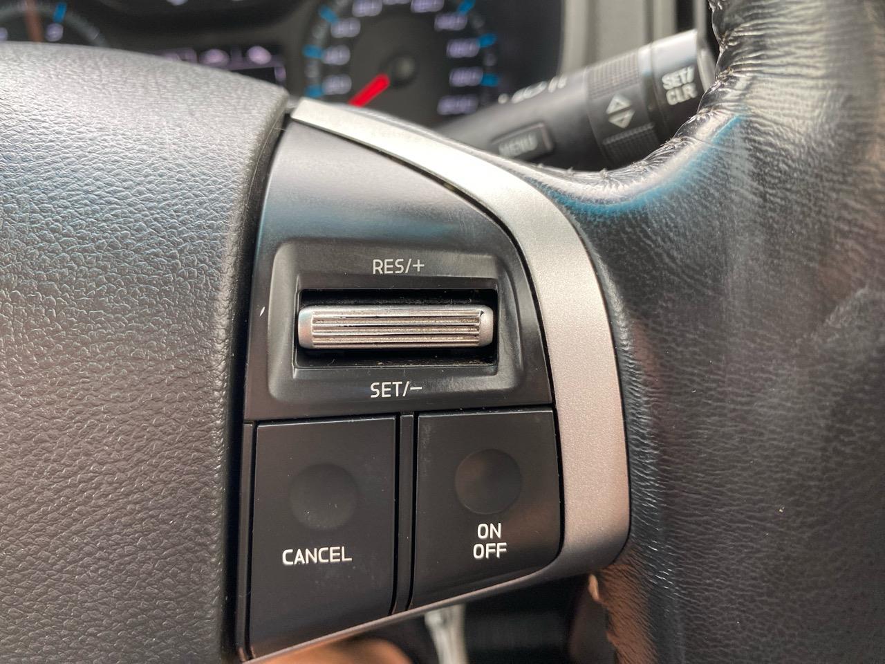 2018 Holden Colorado