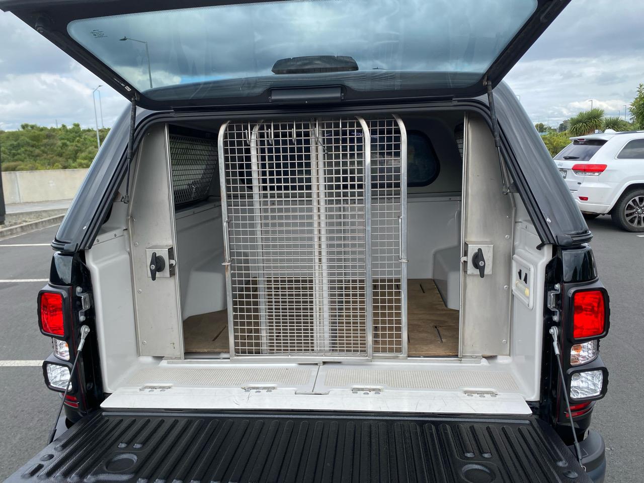 2018 Holden Colorado