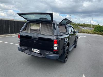 2018 Holden Colorado - Thumbnail