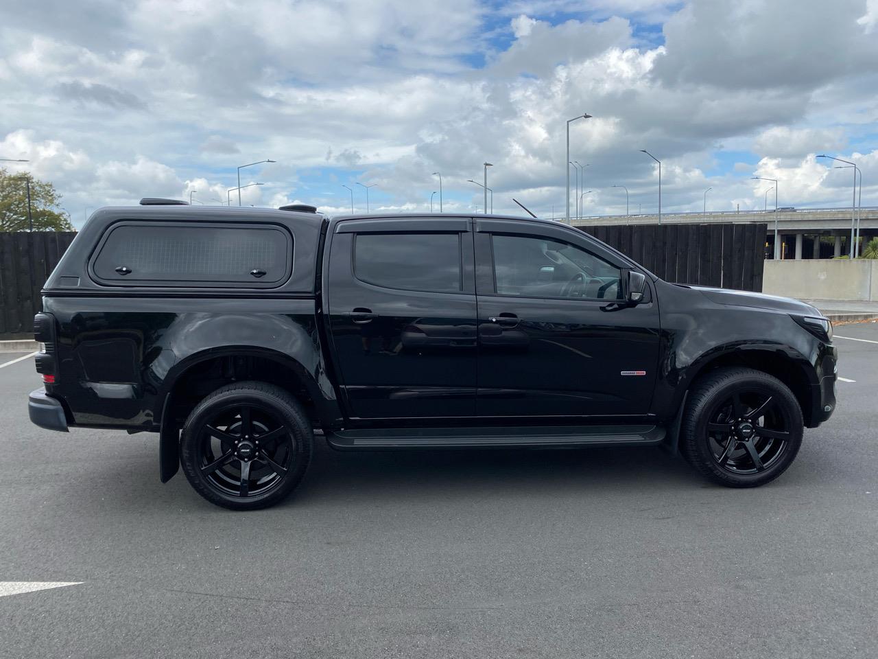 2018 Holden Colorado