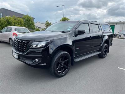 2018 Holden Colorado - Thumbnail