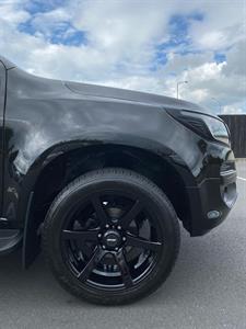 2018 Holden Colorado - Thumbnail