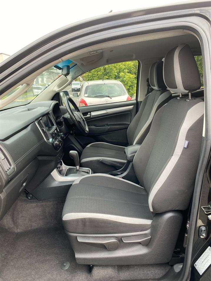 2018 Holden Colorado