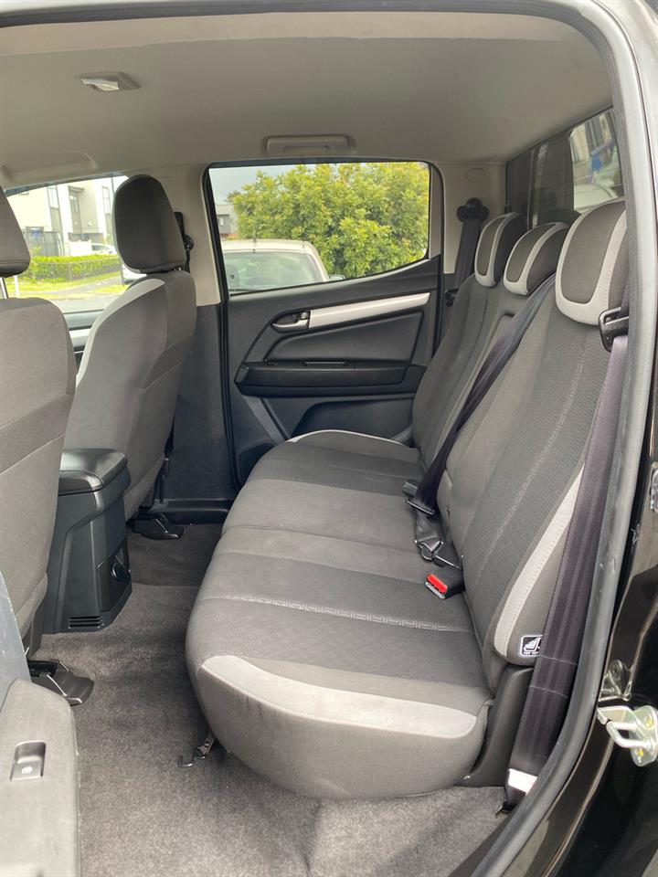 2018 Holden Colorado