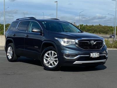 2019 Holden Acadia