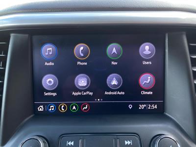 2019 Holden Acadia - Thumbnail