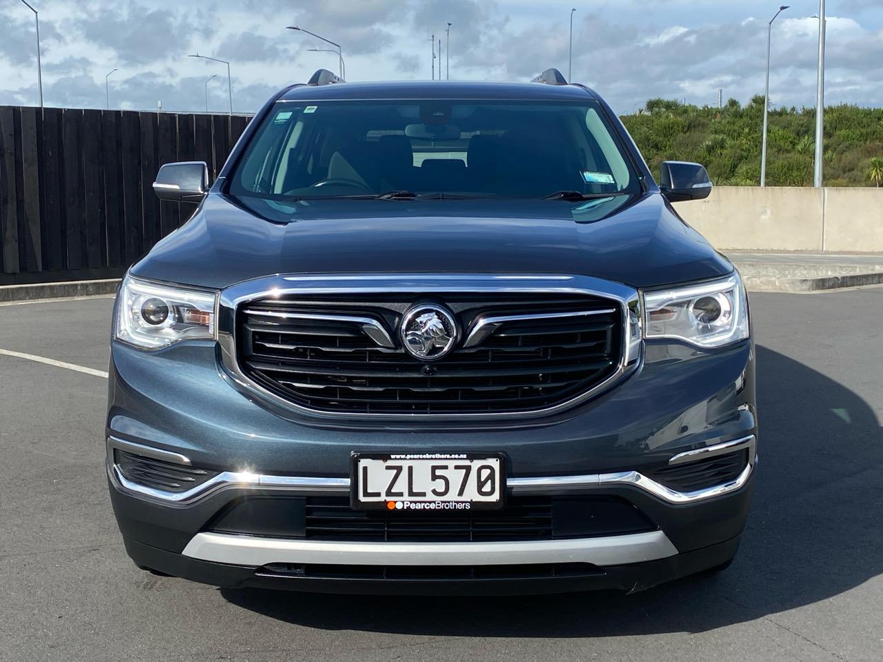 2019 Holden Acadia