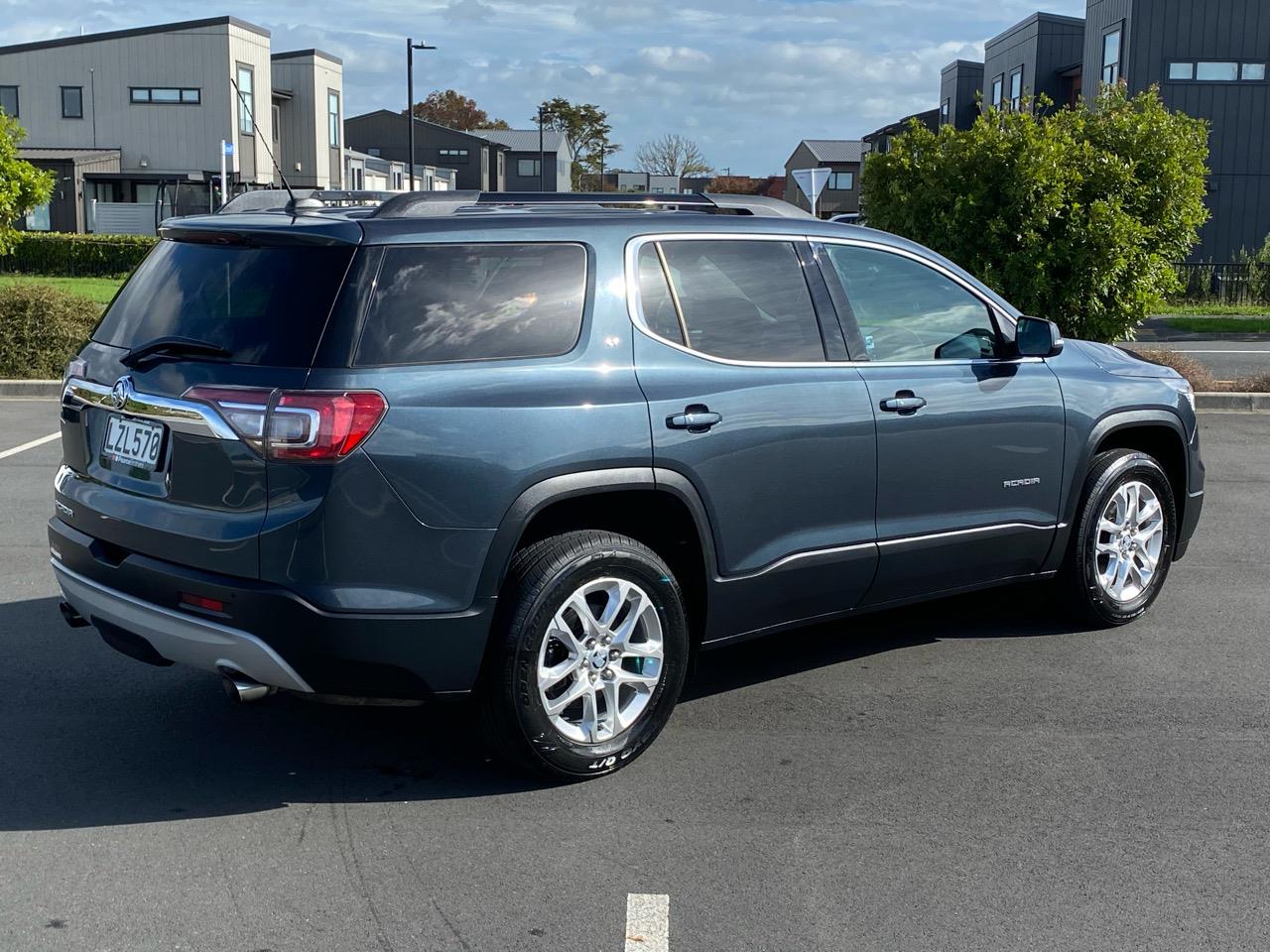 2019 Holden Acadia
