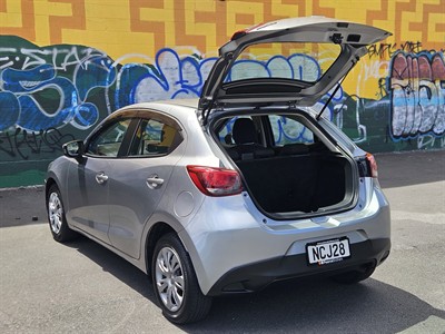 2015 Mazda Demio - Thumbnail