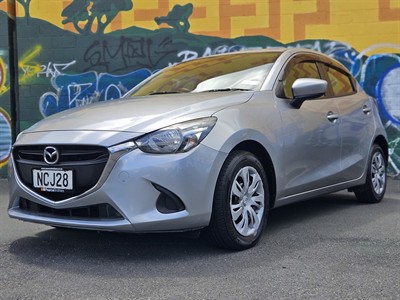 2015 Mazda Demio - Thumbnail