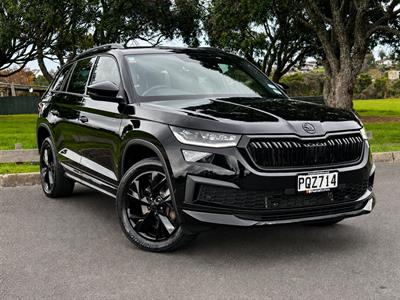 2023 Skoda Kodiaq