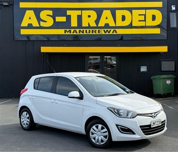 2015 Hyundai I20 - Thumbnail