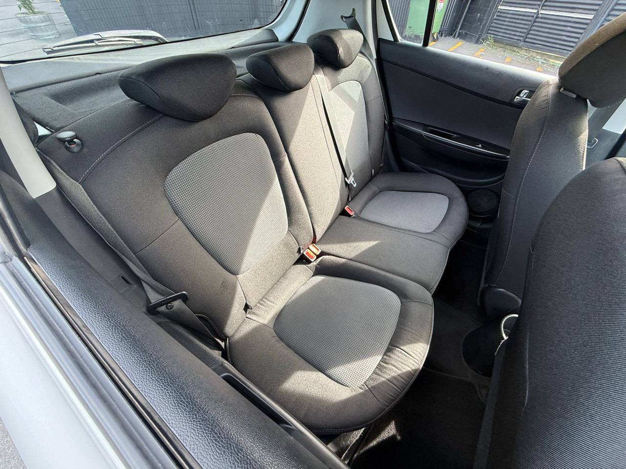 2015 Hyundai I20