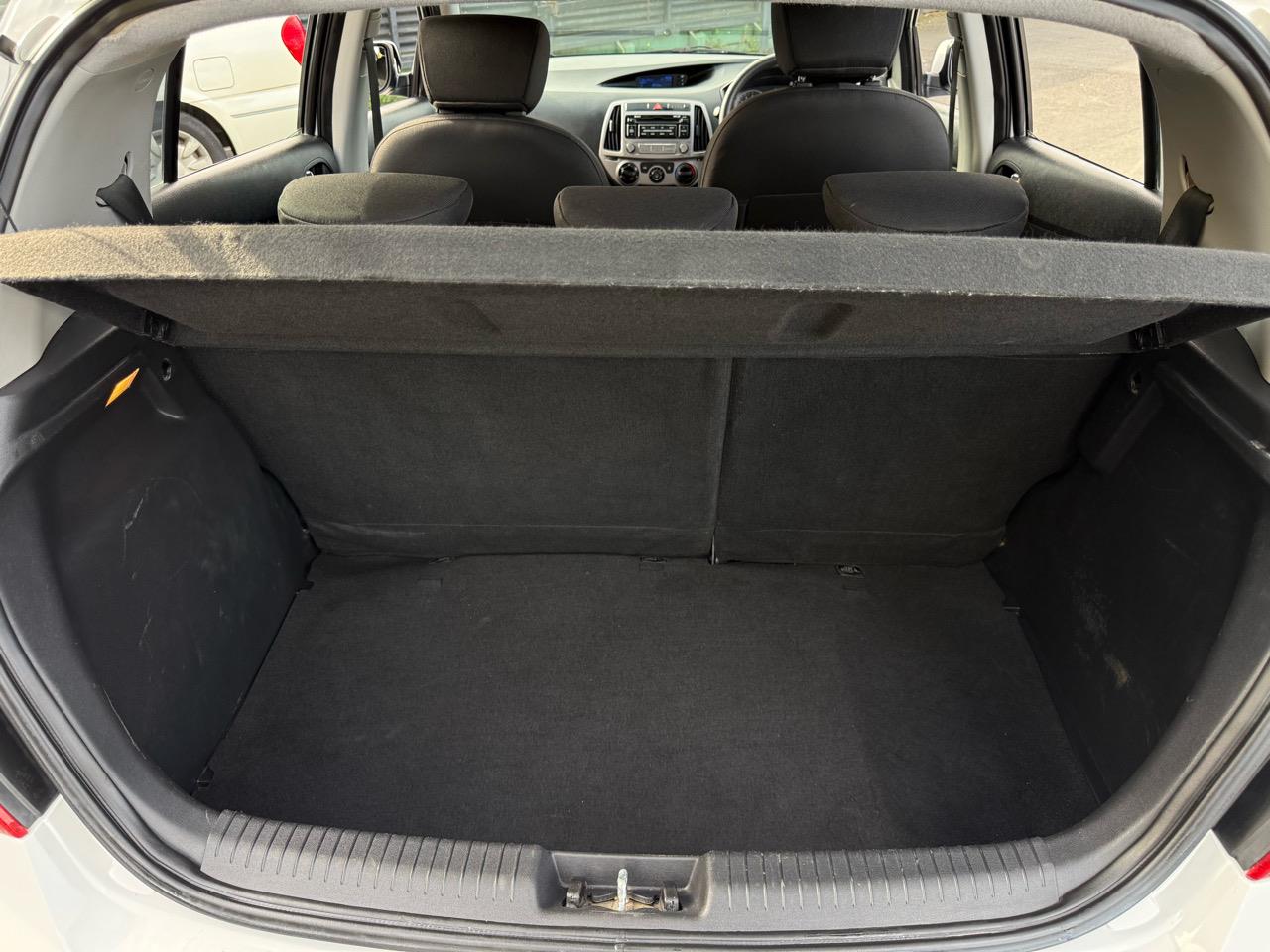2015 Hyundai I20