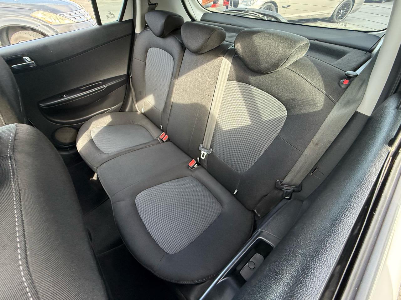 2015 Hyundai I20