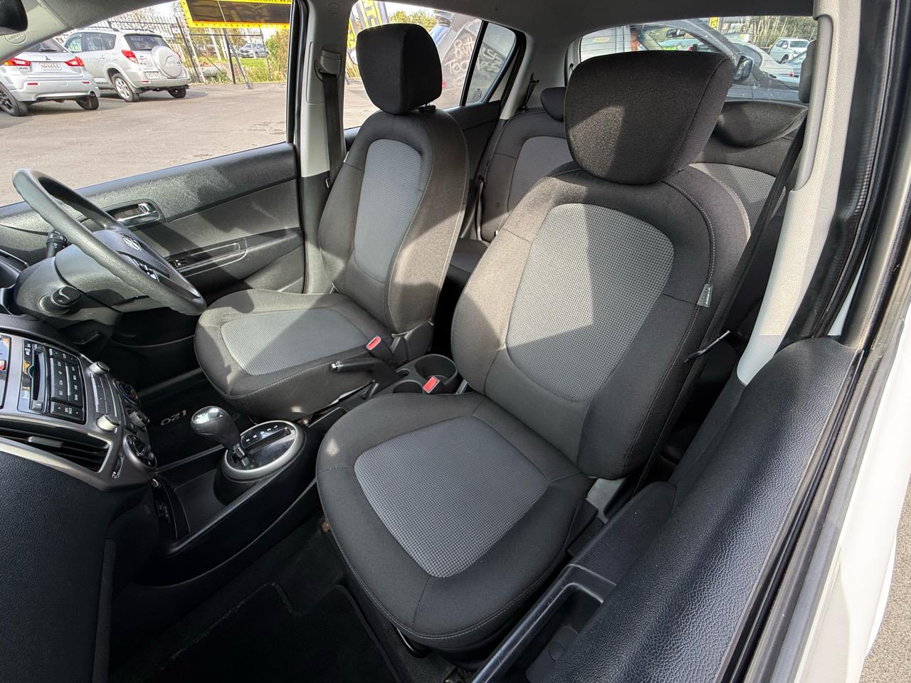 2015 Hyundai I20