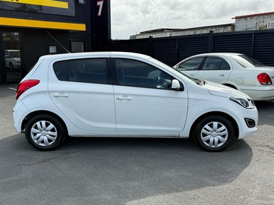 2015 Hyundai I20 - Thumbnail