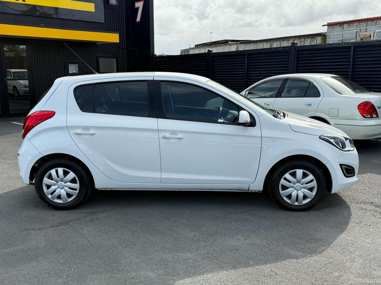 2015 Hyundai I20