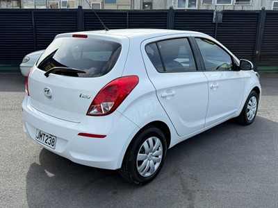 2015 Hyundai I20 - Thumbnail