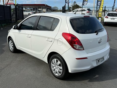 2015 Hyundai I20 - Thumbnail