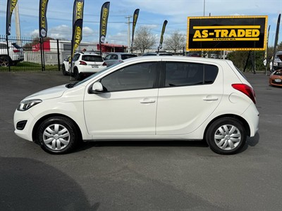 2015 Hyundai I20 - Thumbnail